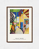 plakaty August Macke - Exhibition Poster
