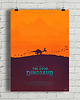 plakaty Dobry dinozaur - plakat fine art