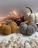 dodatki - różne Dynie ozdobne, średnie - komplet 2 szt.