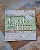 kartki scrapbooking Kartka na baby shower (w kopercie)