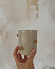 kubki Kubek ceramiczny croissant 300 ml