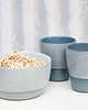 kubki Kubek OATS 1szt[szkliwo z płatków owsianych+kamionka]