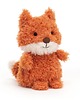 misie i maskotki Maskotka Przytulanka Lisek Mimi 18 cm