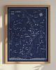 obrazy i plakaty do pokoju dziecięcego Plakat 30x40 cm - Southern Sky - ENGLISH