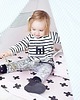 pokój dziecka - różne Mata do zabawy dla dziewczynki w stylu scandi