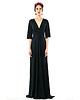 sukienki maxi damskie Magdalena Maxi Black