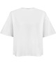 t-shirt damskie T-shirt Statement white