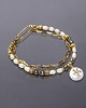 bransoletki - inne Pearls /white/ perły naturalne vol. 12 /02.11.25/ - bransoletka