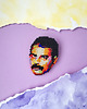 broszki Broszka Freddie Pop-Art
