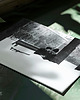 fotografia Unikatowy wydruk - Planty w Śniegu I Wystawa Kraków Stories 2025 I 40x30 cm