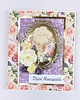 kartki scrapbooking Opakowanie na Merci dla Nauczyciela