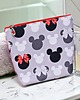 kosmetyczki Kosmetyczka Myszka Minnie organizer etui do torebki saszetka Mickey