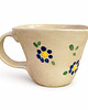 kubki Kubek ceramiczny kwiatki