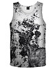 t-shirty męskie DR.CROW Bokserka Męska Marble Grey