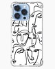 etui na telefon Etui Anti Shock case wzory - ES234