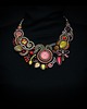 kolie Autumn - naszyjnik soutache