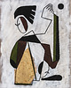 obrazy ORYGINAŁ. Obraz na płótnie - Punkt 40x30 cm