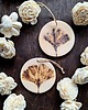 Ozdoby na ścianę Ceramiczne zawieszki dekoracja ścienna