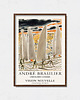 plakaty Andre Brasilier - Exhibition Poster