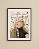 plakaty Ilustracja Autorska: You are the catest person in the world