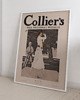 plakaty Plakat Vintage Retro Colliers