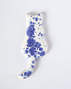 przypinki Kotek ceramiczny magnes 6 cm
