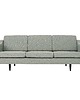 sofy i szezlongi Sofa BODO zielony melanż, skandynawski design