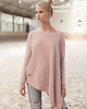 swetry damskie  Sweter asymetryczny Blush