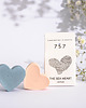 mydło w kostce THE SEA HEART - MYDEŁKO 15g