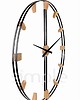 zegary Duży zegar ścienny  96cm