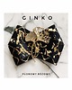 broszki Brosza GINKO Nowość Glamour