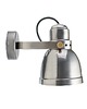 kinkiety Kinkiet Loft Origins T15 Stal Surowa