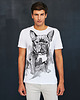 t-shirty męskie Bulldog Men's T-shirt white