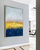 obrazy Obraz na płótnie 50x70cm. Abstrakcja VIII
