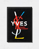 plakaty Plakat Yves Saint Laurent