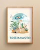 plakaty Plakat Trójmiasto