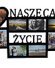ramki na zdjęcia Multirama ramka na zdjęcia z napisem Nasze Całe Życie mdf 8 zdjęć serce