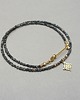 chokery Diamenty black  vol. 3 /choker/-  naszyjnik - Szlachetna kolekcja