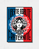 plakaty Shepard Fairey "Art Poster"