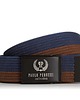 paski męskie PARCIANY PASEK MĘSKI PAOLO PERUZZI PW-11-PP 115 CM