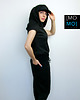 bluza z kapturem damska Bluza dress by momo