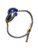 bransoletki soutache Elegancka sutaszowa bransoletka SAPHIR