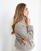 kurtki damskie Kurtka Noma polar merino taupe