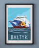 plakaty Plakat BAŁTYK