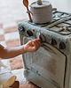 pojemniki na zabawki Bawełniana kuchenka dla dzieci Lorena Canals