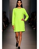 tuniki damskie Bluza neonowozielona YY700044_RAL6018
