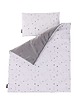 kocyki, kołderki, pościel dla dzieci Kocyk Velvet Nest Premium gray