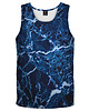 t-shirty męskie DR.CROW Bokserka Męska Marble Blue