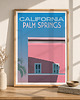 plakaty Plakat  Palm Springs