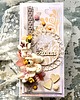 kartki scrapbooking Kartka Ślubna